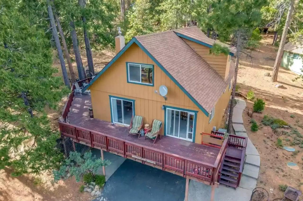Bearvista Villa Arnold Kültér fotó