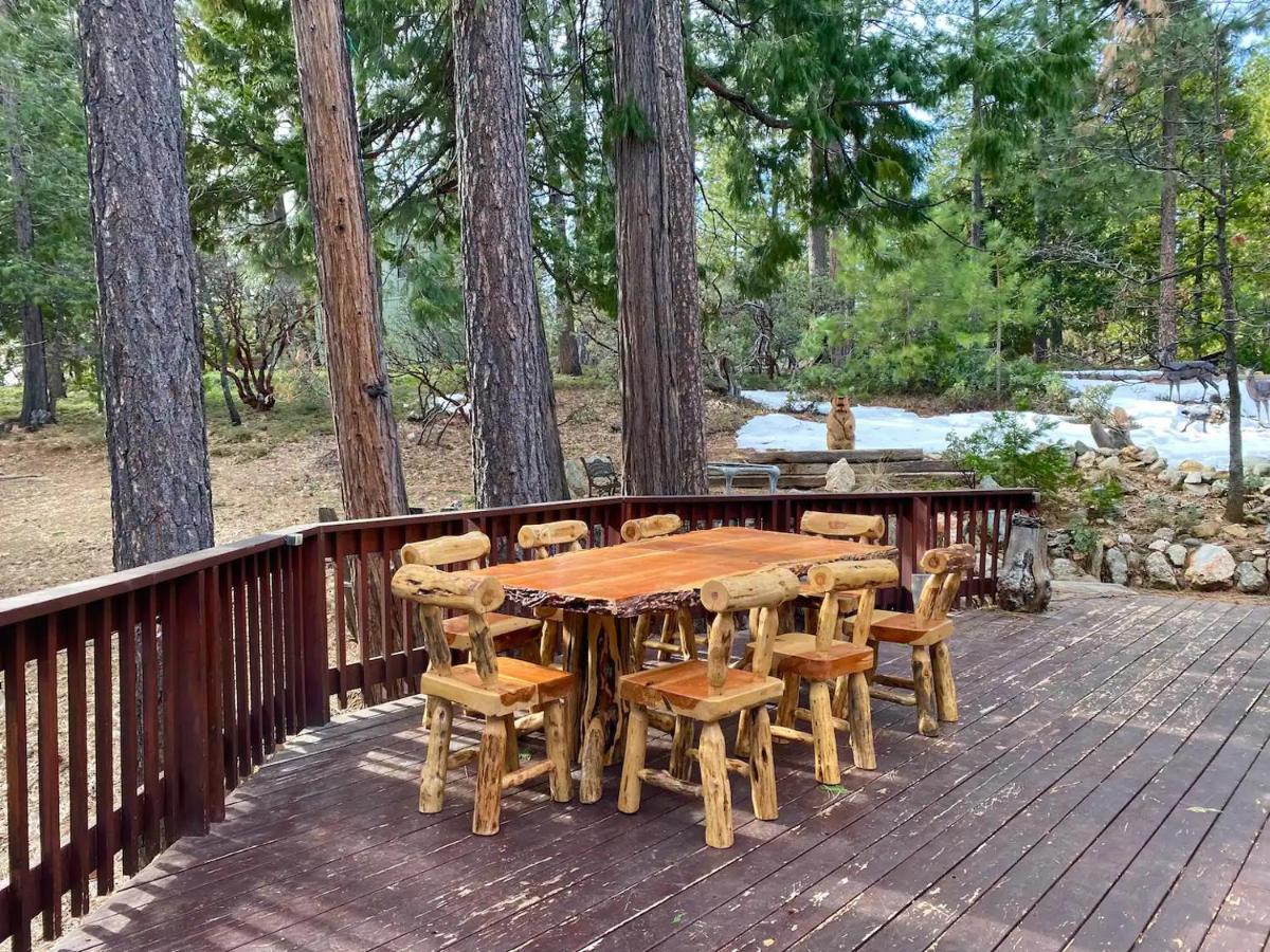 Bearvista Villa Arnold Kültér fotó