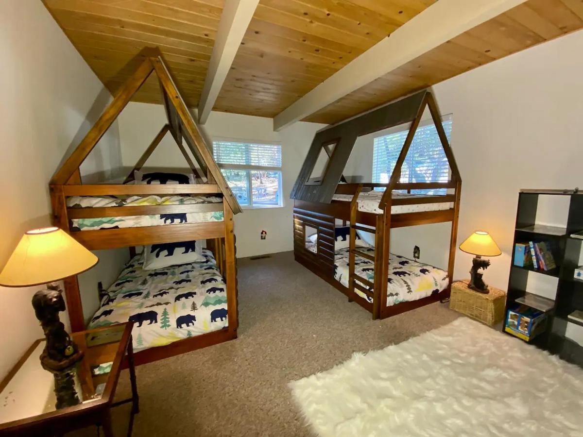 Bearvista Villa Arnold Kültér fotó