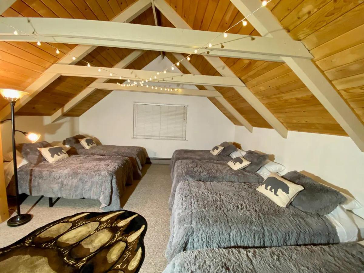 Bearvista Villa Arnold Kültér fotó