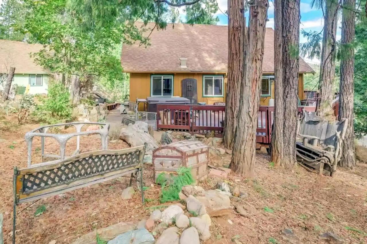 Bearvista Villa Arnold Kültér fotó