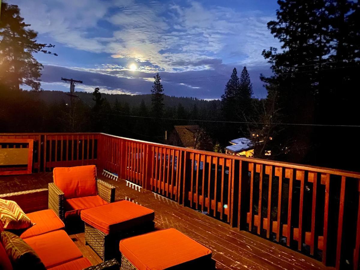 Bearvista Villa Arnold Kültér fotó
