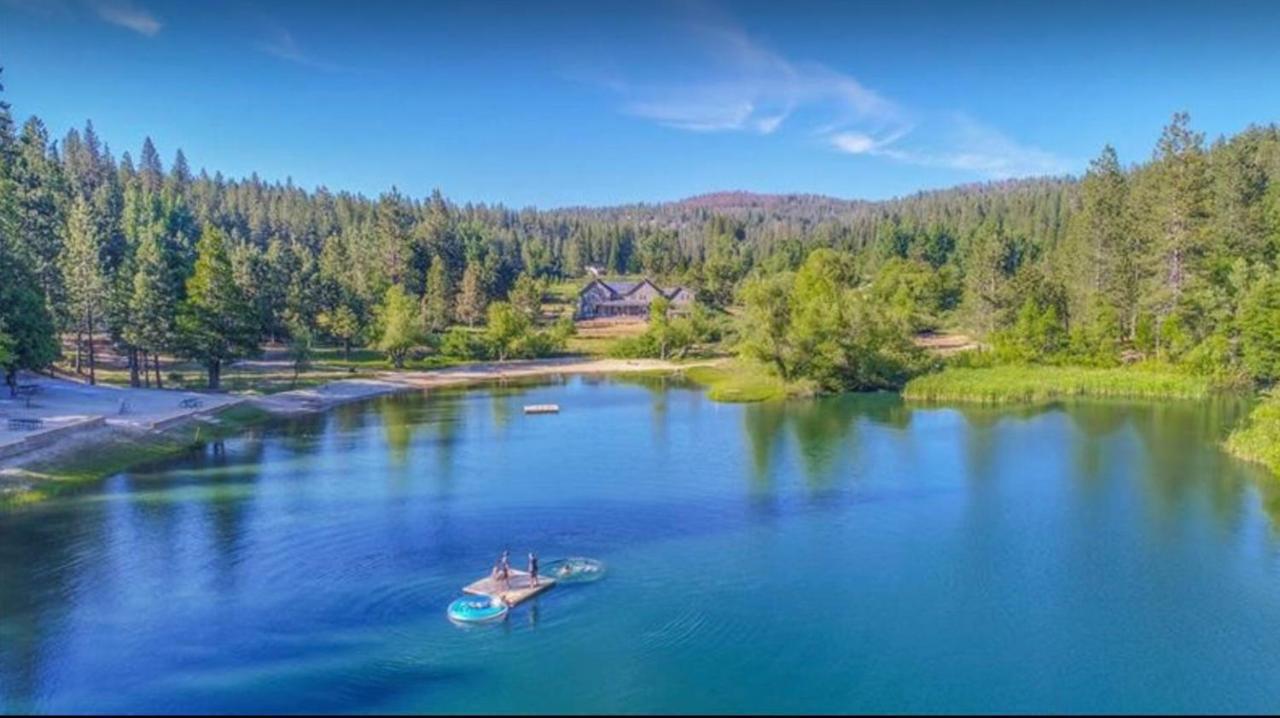 Bearvista Villa Arnold Kültér fotó